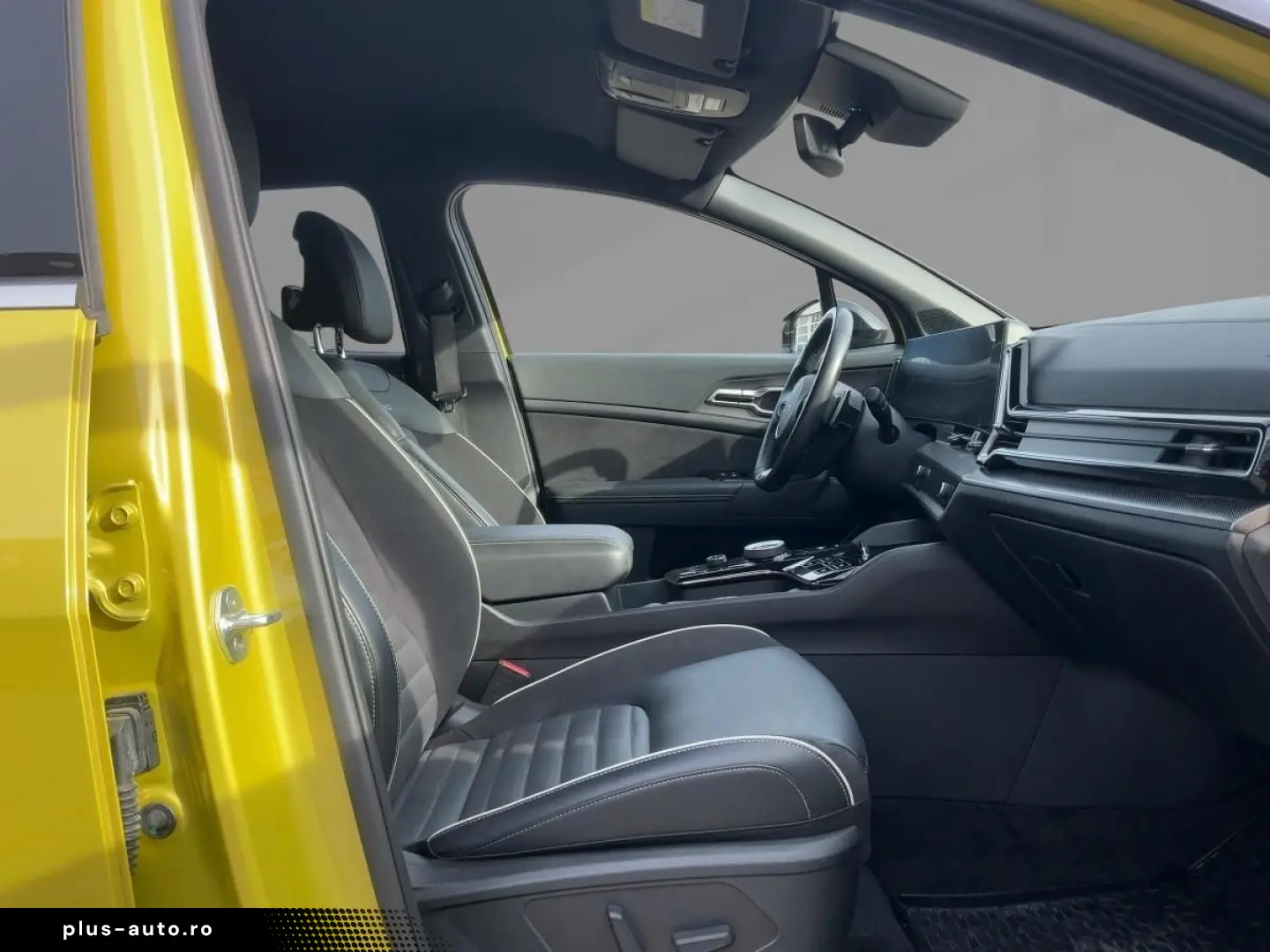 KIA Sportage GT-Line Plug-in Hybrid 4WD DAB #BT