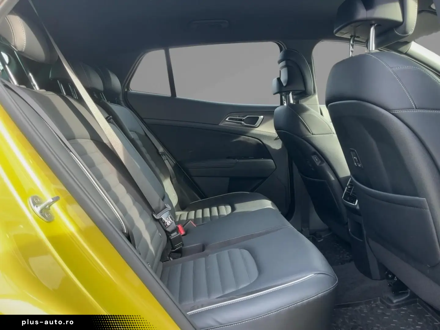 KIA Sportage GT-Line Plug-in Hybrid 4WD DAB #BT