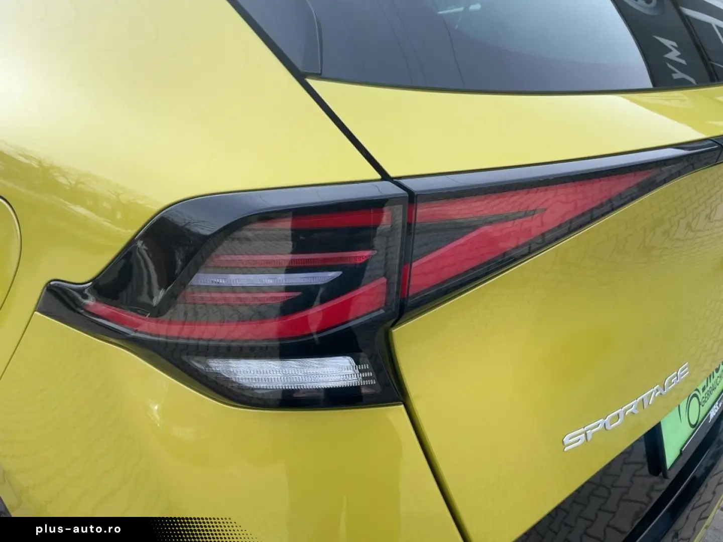 KIA Sportage GT-Line Plug-in Hybrid 4WD DAB #BT