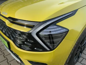 KIA Sportage GT-Line Plug-in Hybrid 4WD DAB #BT