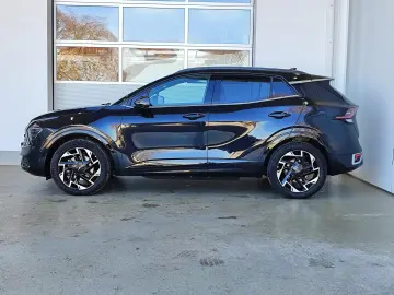 KIA Sportage 1.6 T-GDi PHEV 4WD GT-Line AHK Drive So