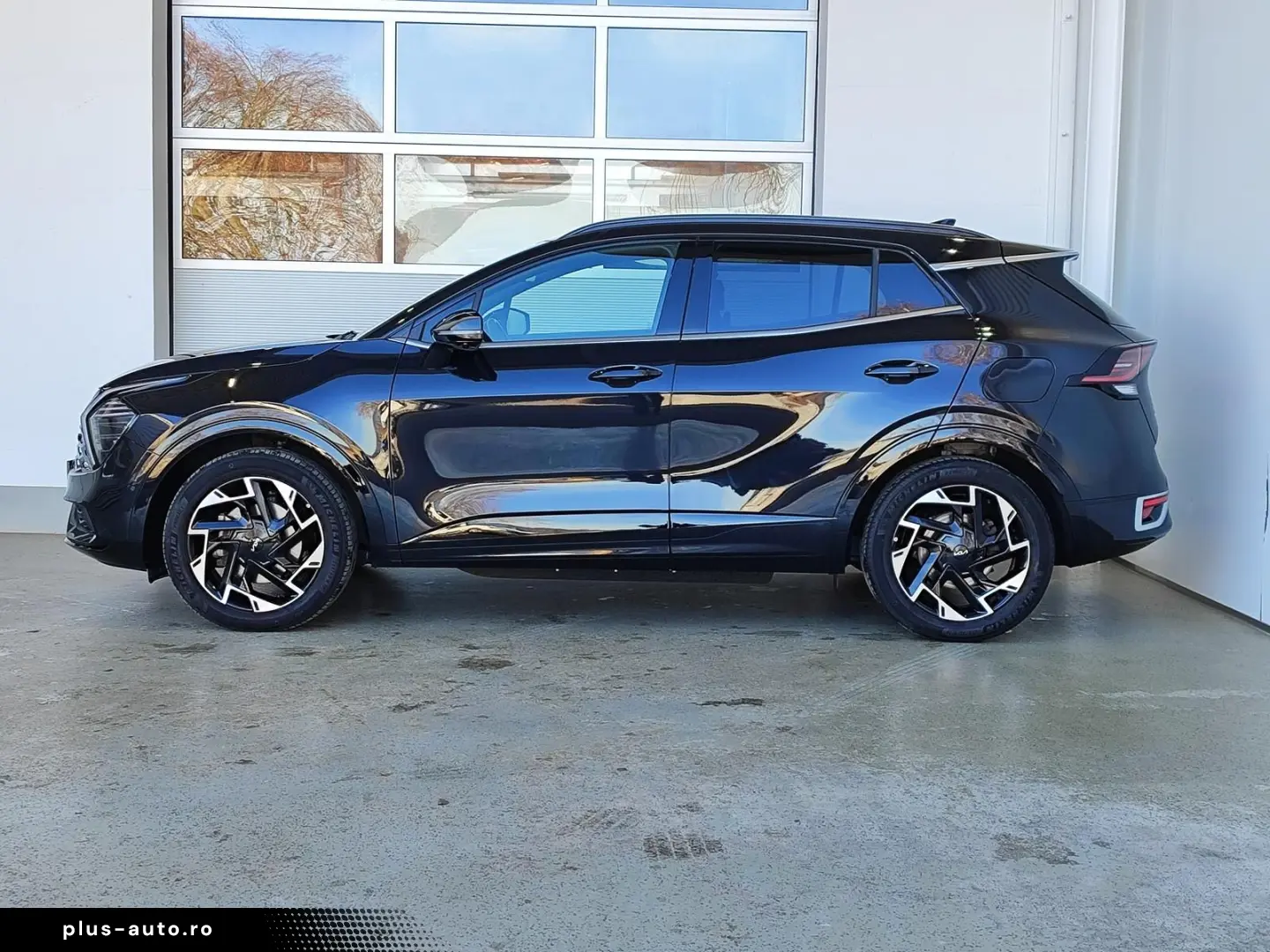 KIA Sportage 1.6 T-GDi PHEV 4WD GT-Line AHK Drive So