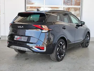 KIA Sportage 1.6 T-GDi PHEV 4WD GT-Line AHK Drive So