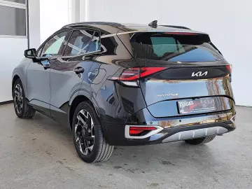 KIA Sportage 1.6 T-GDi PHEV 4WD GT-Line AHK Drive So