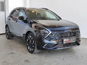 KIA Sportage 1.6 T-GDi PHEV 4WD GT-Line AHK Drive So