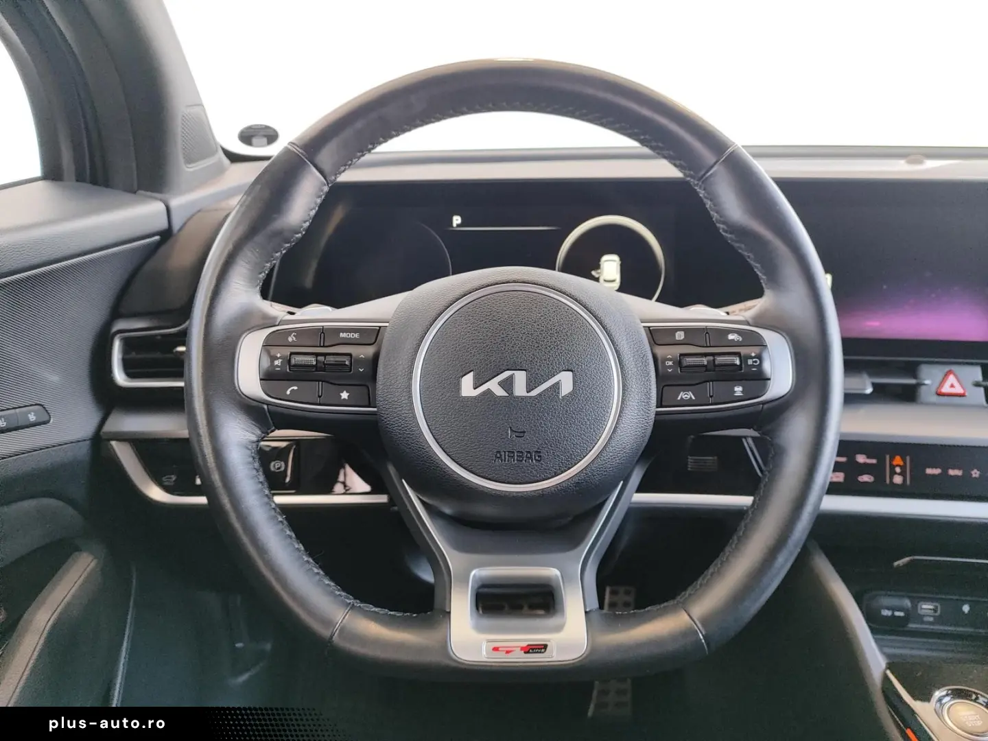 KIA Sportage 1.6 T-GDi PHEV 4WD GT-Line AHK Drive So