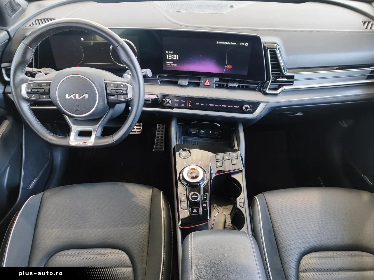 KIA Sportage 1.6 T-GDi PHEV 4WD GT-Line AHK Drive So