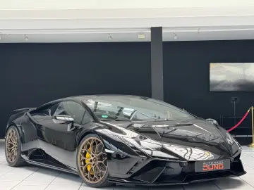 LAMBORGHINI Huracán Tecnica  German  Novitec  Garantie Lift