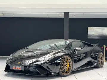 LAMBORGHINI Huracán Tecnica  German  Novitec  Garantie Lift