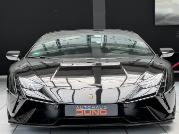 LAMBORGHINI Huracán Tecnica  German  Novitec  Garantie Lift