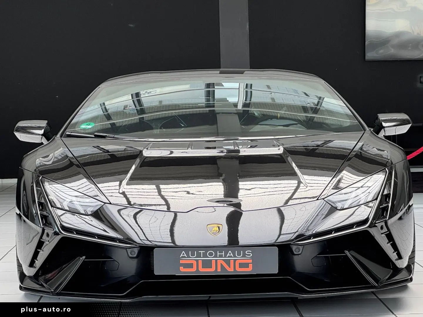 LAMBORGHINI Huracán Tecnica  German  Novitec  Garantie Lift
