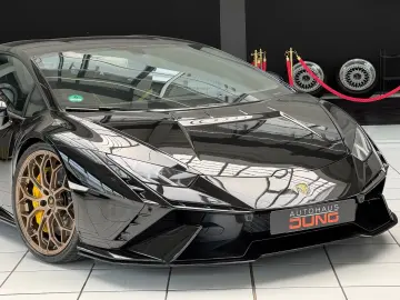 LAMBORGHINI Huracán Tecnica  German  Novitec  Garantie Lift