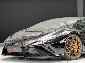 LAMBORGHINI Huracán Tecnica  German  Novitec  Garantie Lift