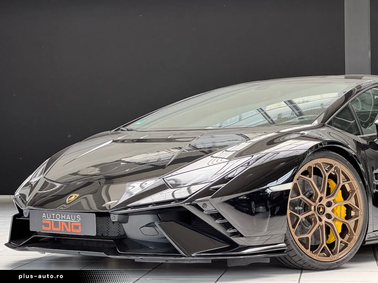 LAMBORGHINI Huracán Tecnica  German  Novitec  Garantie Lift