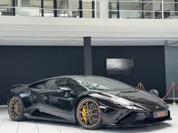 LAMBORGHINI Huracán Tecnica  German  Novitec  Garantie Lift