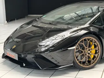 LAMBORGHINI Huracán Tecnica  German  Novitec  Garantie Lift