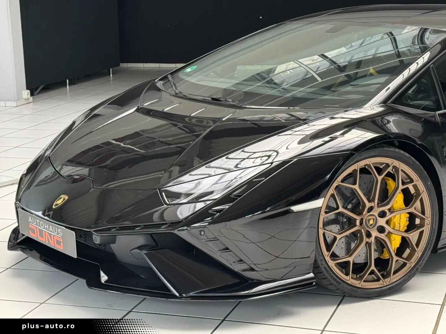 LAMBORGHINI Huracán Tecnica  German  Novitec  Garantie Lift