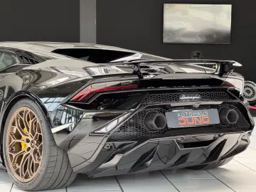LAMBORGHINI Huracán Tecnica  German  Novitec  Garantie Lift