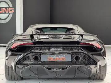 LAMBORGHINI Huracán Tecnica  German  Novitec  Garantie Lift