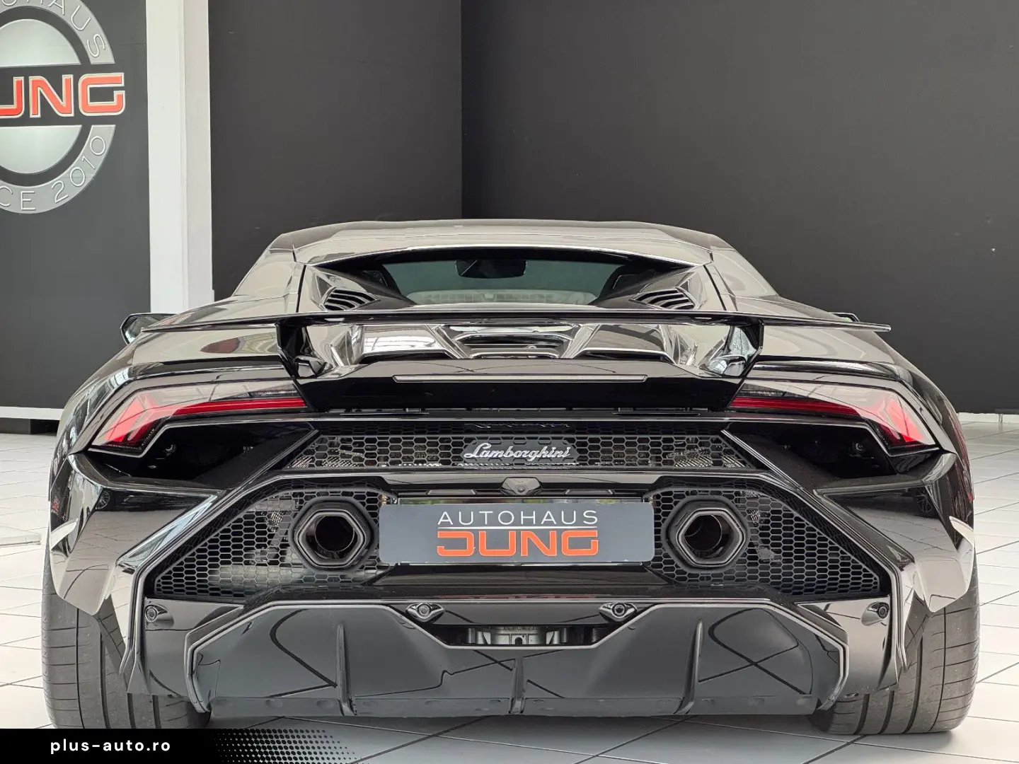 LAMBORGHINI Huracán Tecnica  German  Novitec  Garantie Lift