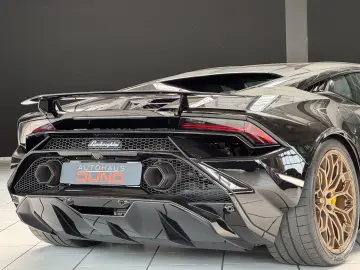 LAMBORGHINI Huracán Tecnica  German  Novitec  Garantie Lift