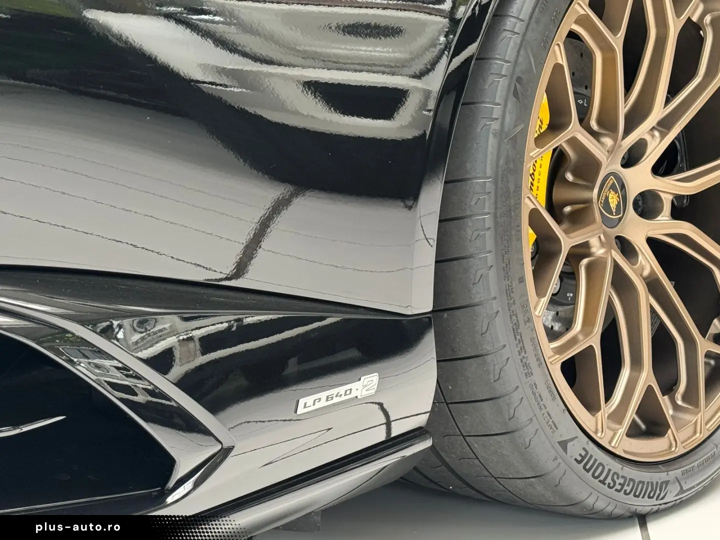 LAMBORGHINI Huracán Tecnica  German  Novitec  Garantie Lift