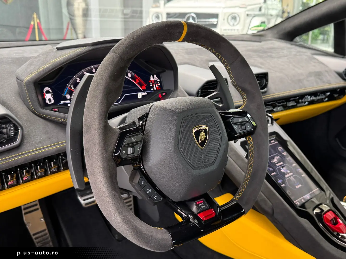 LAMBORGHINI Huracán Tecnica  German  Novitec  Garantie Lift
