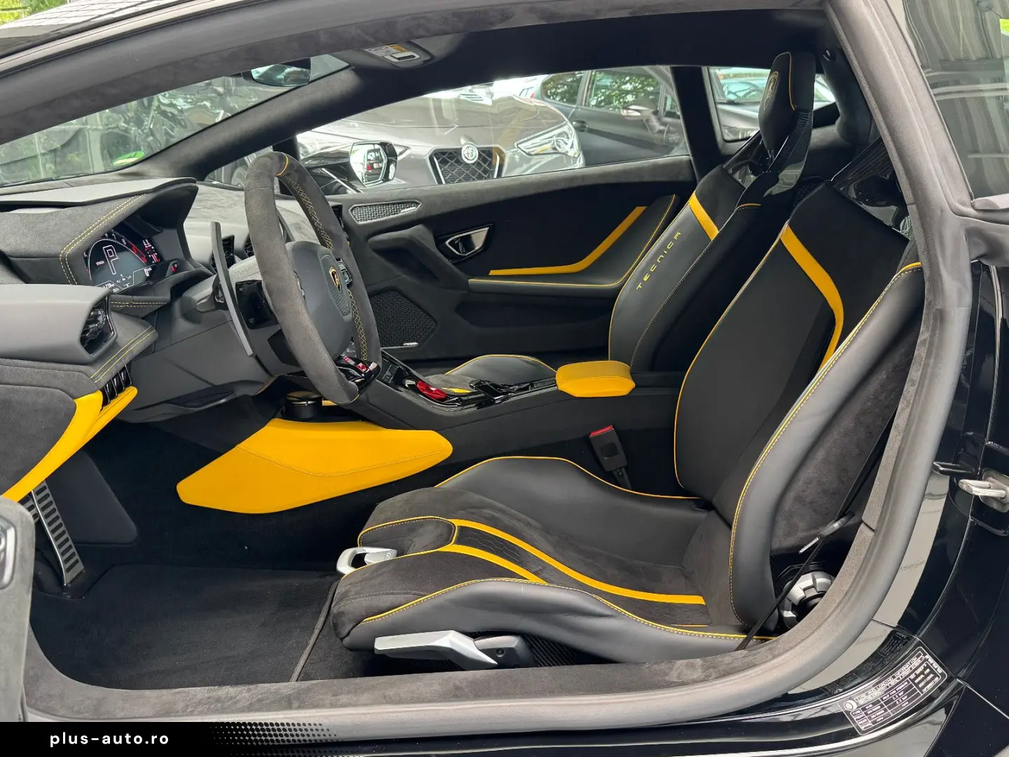 LAMBORGHINI Huracán Tecnica  German  Novitec  Garantie Lift