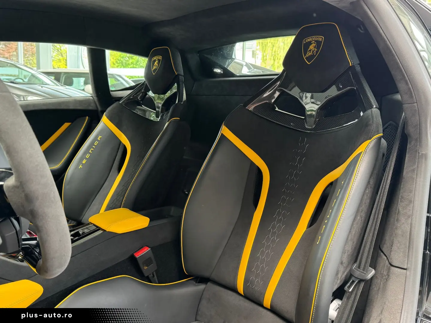 LAMBORGHINI Huracán Tecnica  German  Novitec  Garantie Lift