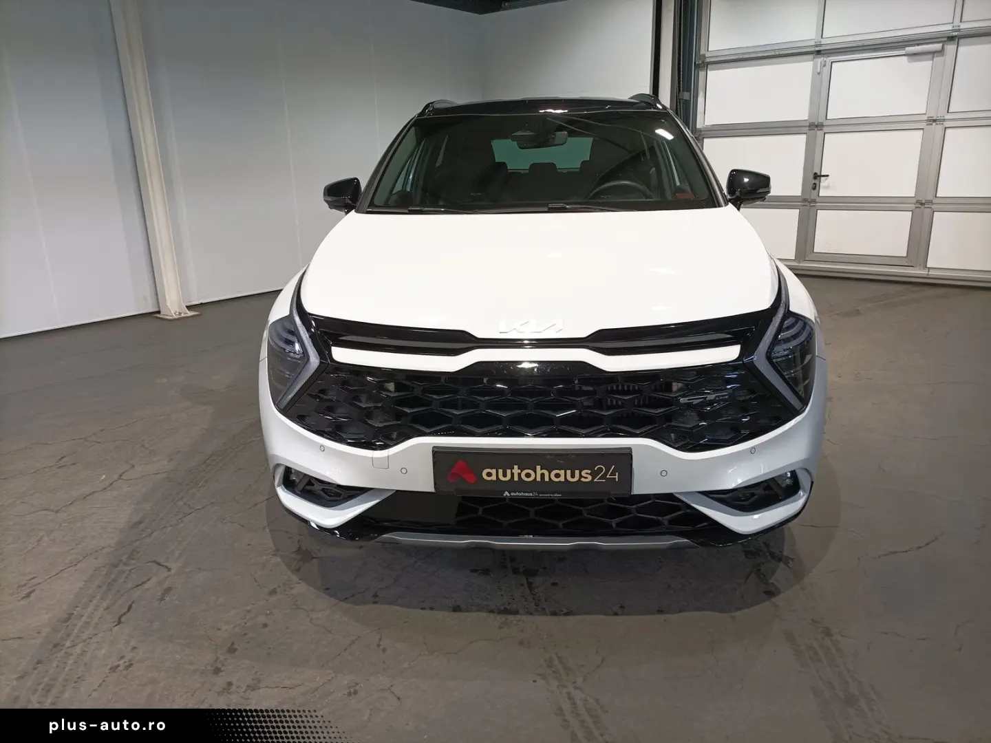 KIA Sportage 1.6 T-GDI GT Line 4WD Navi H&K Leder