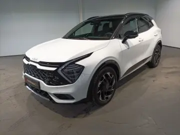 KIA Sportage 1.6 T-GDI GT Line 4WD Navi H&K Leder