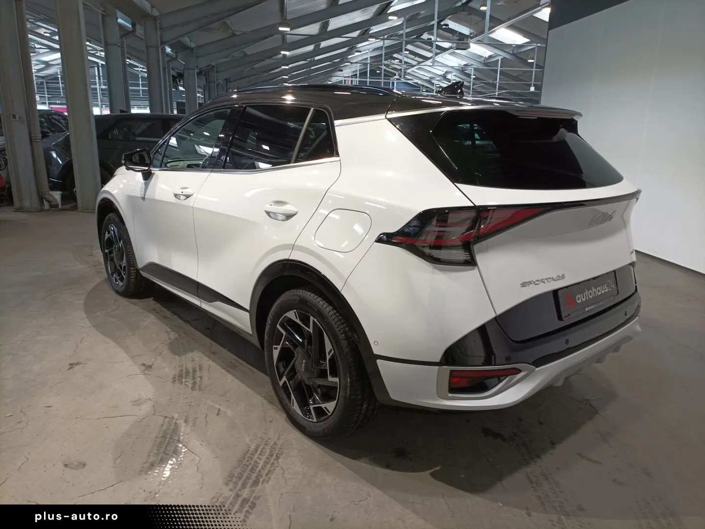 KIA Sportage 1.6 T-GDI GT Line 4WD Navi H&K Leder