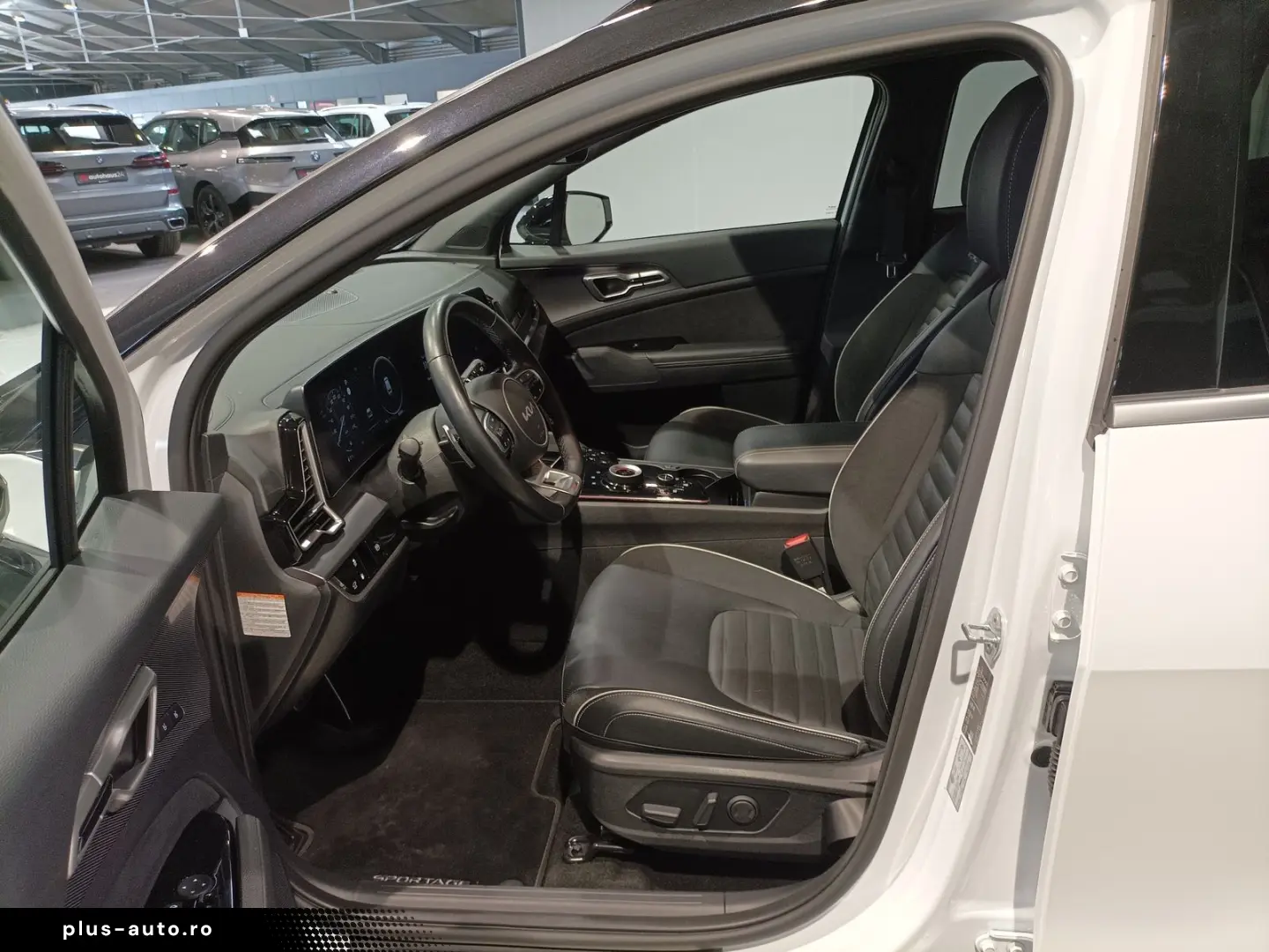 KIA Sportage 1.6 T-GDI GT Line 4WD Navi H&K Leder