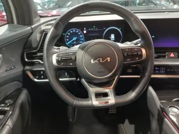 KIA Sportage 1.6 T-GDI GT Line 4WD Navi H&K Leder