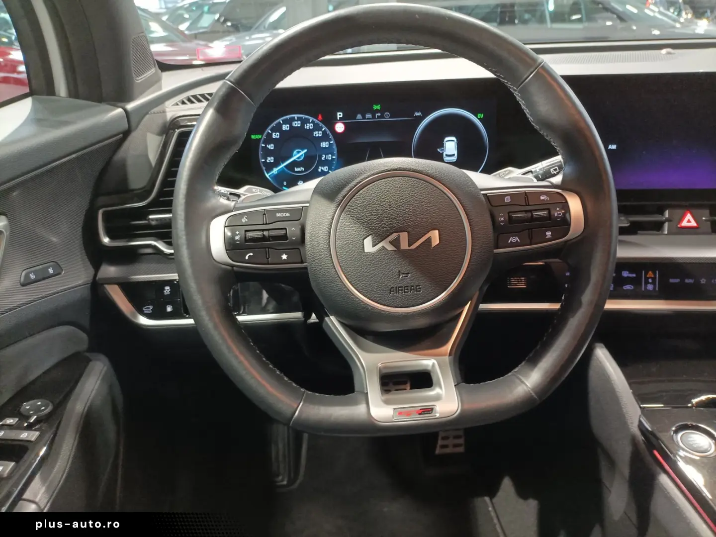 KIA Sportage 1.6 T-GDI GT Line 4WD Navi H&K Leder