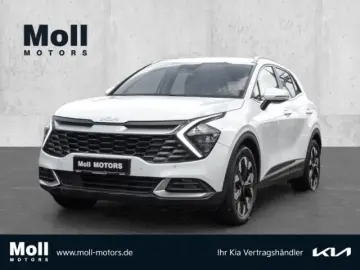 KIA Sportage Plug-in Hybrid 4WD 1.6 T-GDI EU6d Navi