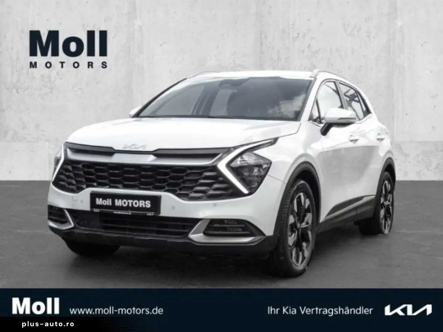 KIA Sportage Plug-in Hybrid 4WD 1.6 T-GDI EU6d Navi