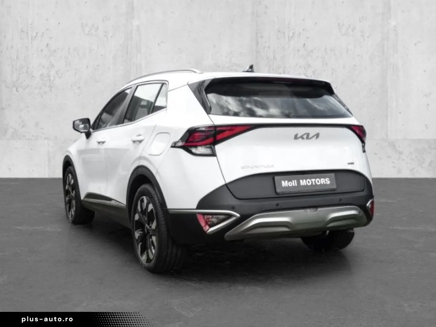 KIA Sportage Plug-in Hybrid 4WD 1.6 T-GDI EU6d Navi