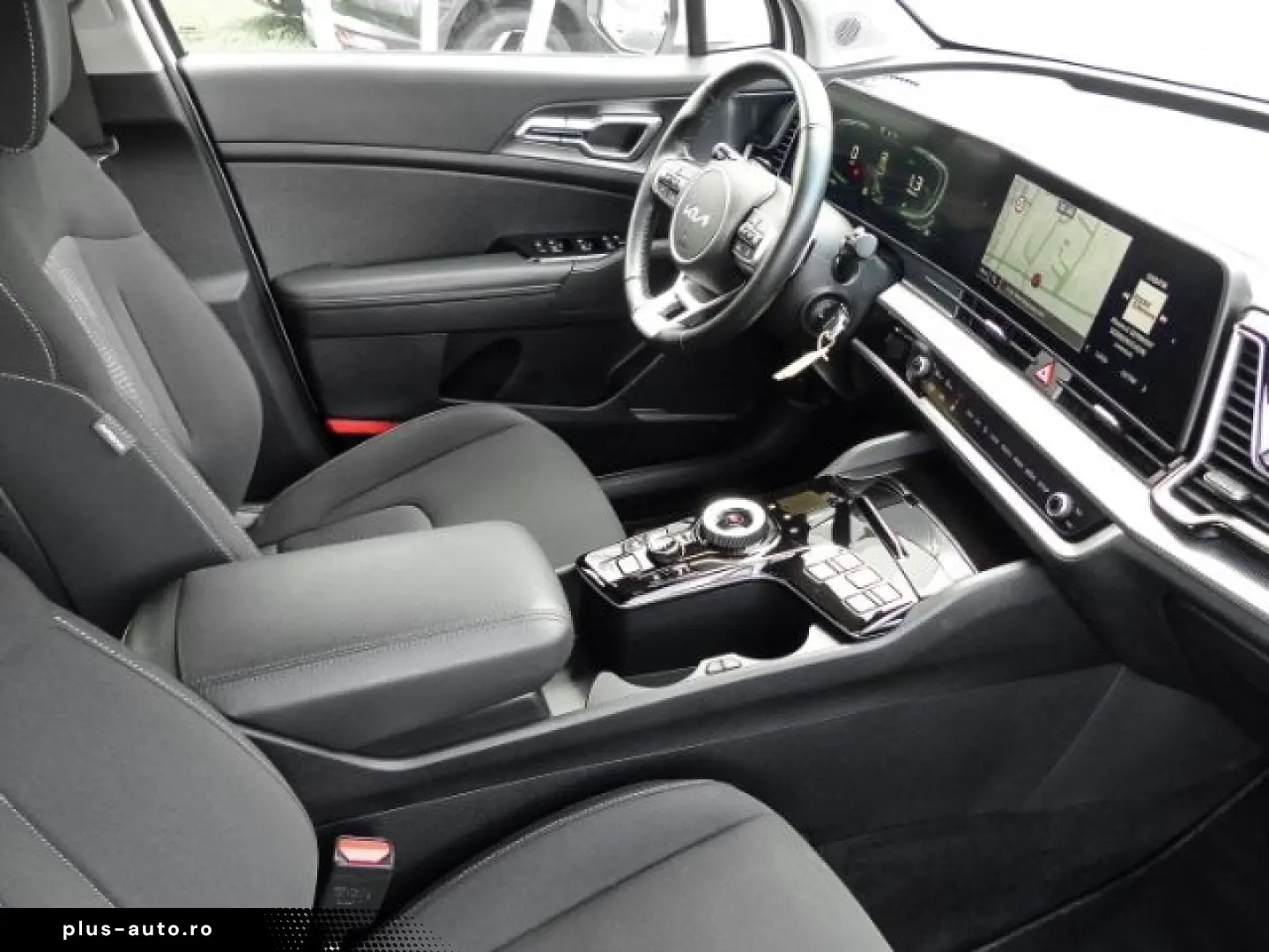 KIA Sportage Plug-in Hybrid 4WD 1.6 T-GDI EU6d Navi