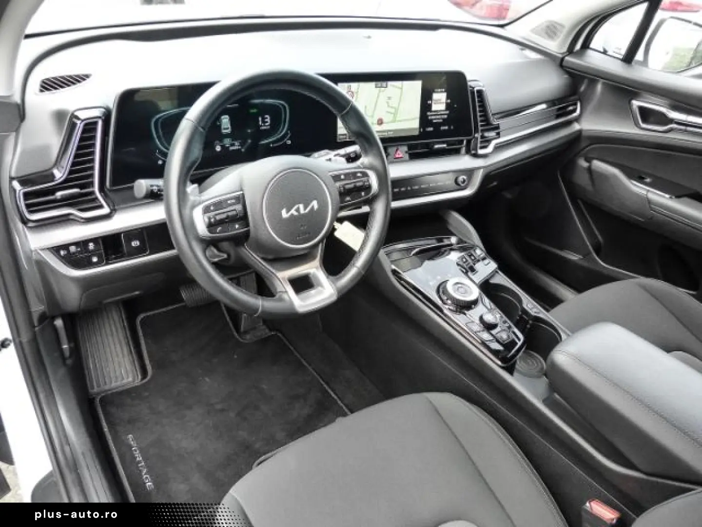 KIA Sportage Plug-in Hybrid 4WD 1.6 T-GDI EU6d Navi