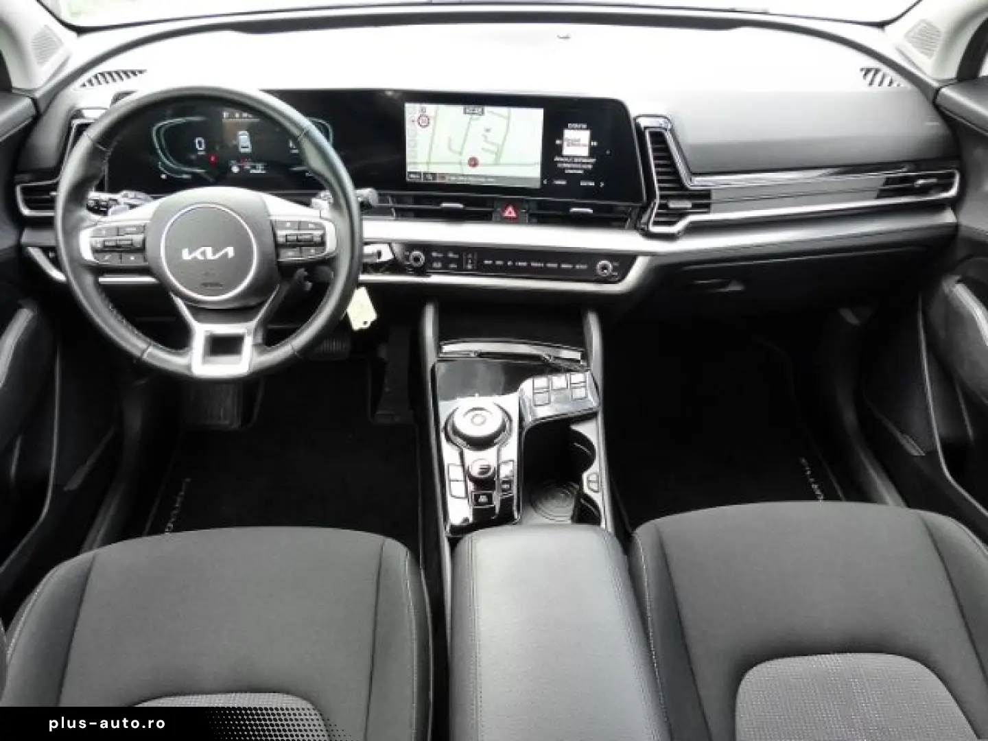 KIA Sportage Plug-in Hybrid 4WD 1.6 T-GDI EU6d Navi