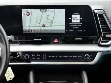 KIA Sportage Plug-in Hybrid 4WD 1.6 T-GDI EU6d Navi