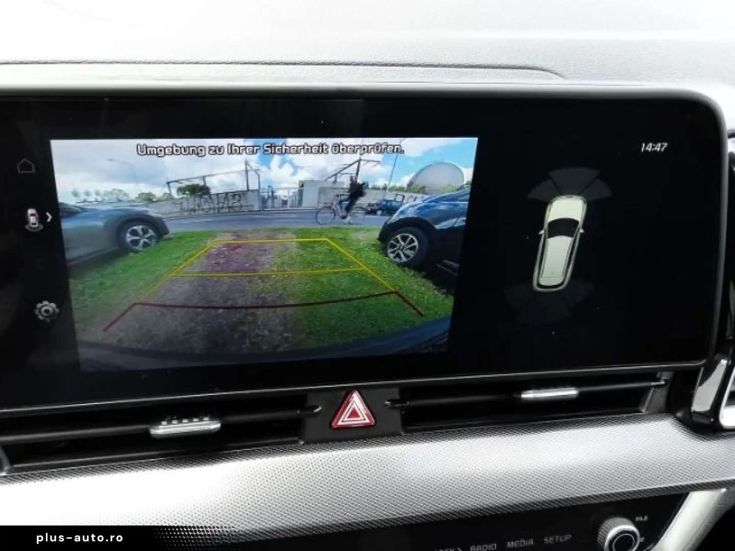 KIA Sportage Plug-in Hybrid 4WD 1.6 T-GDI EU6d Navi