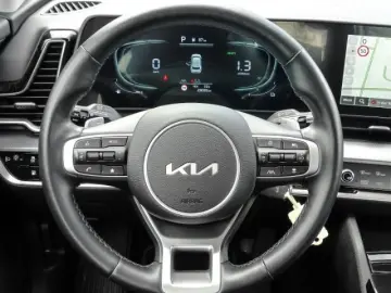 KIA Sportage Plug-in Hybrid 4WD 1.6 T-GDI EU6d Navi
