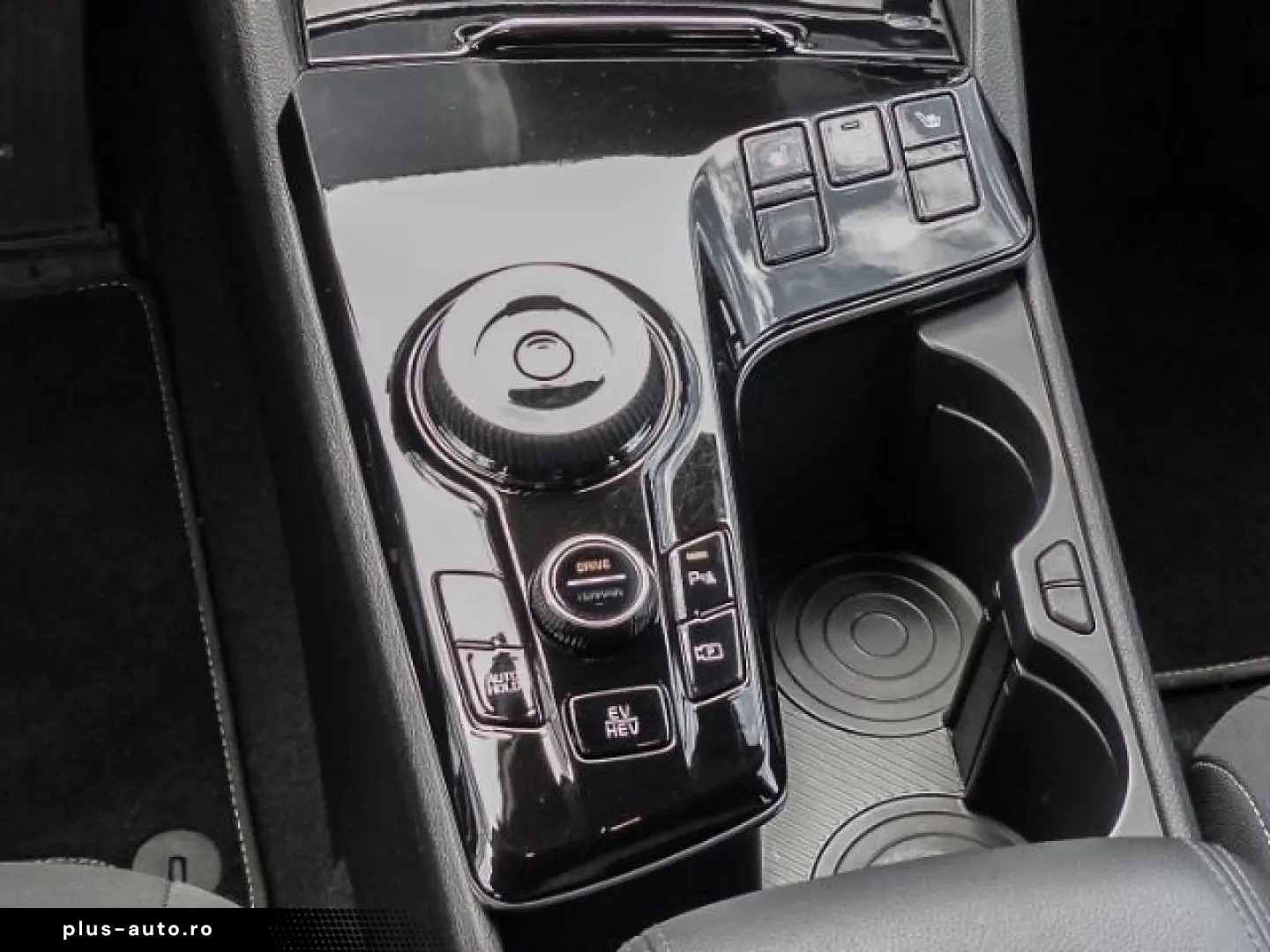 KIA Sportage Plug-in Hybrid 4WD 1.6 T-GDI EU6d Navi