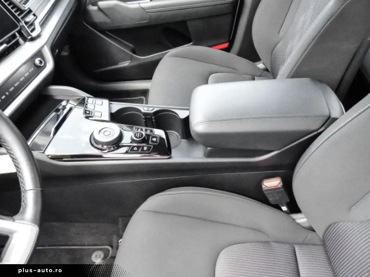 KIA Sportage Plug-in Hybrid 4WD 1.6 T-GDI EU6d Navi
