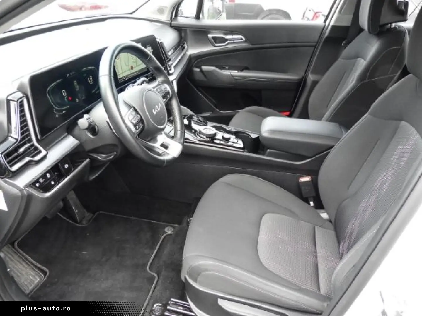 KIA Sportage Plug-in Hybrid 4WD 1.6 T-GDI EU6d Navi