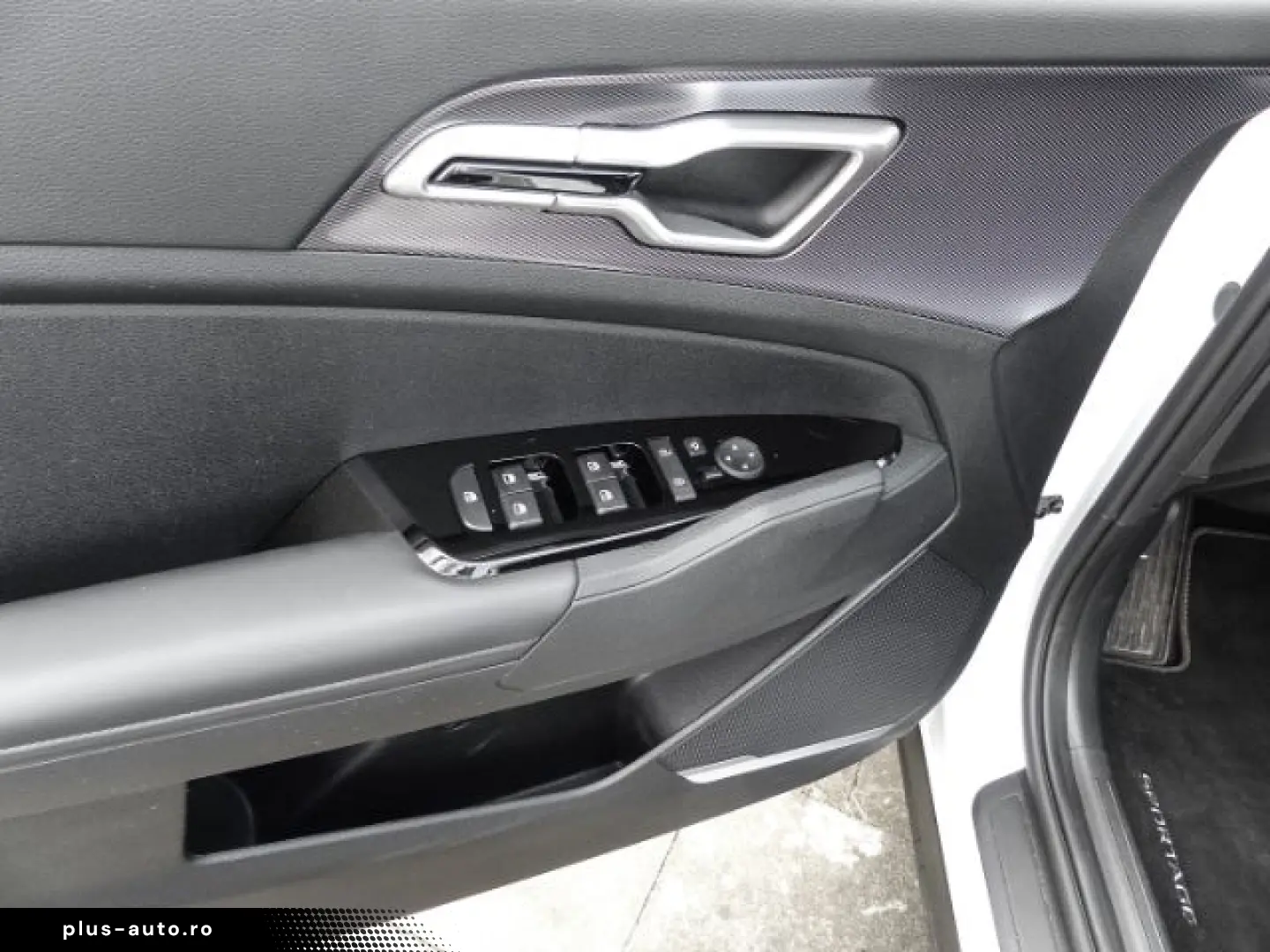 KIA Sportage Plug-in Hybrid 4WD 1.6 T-GDI EU6d Navi