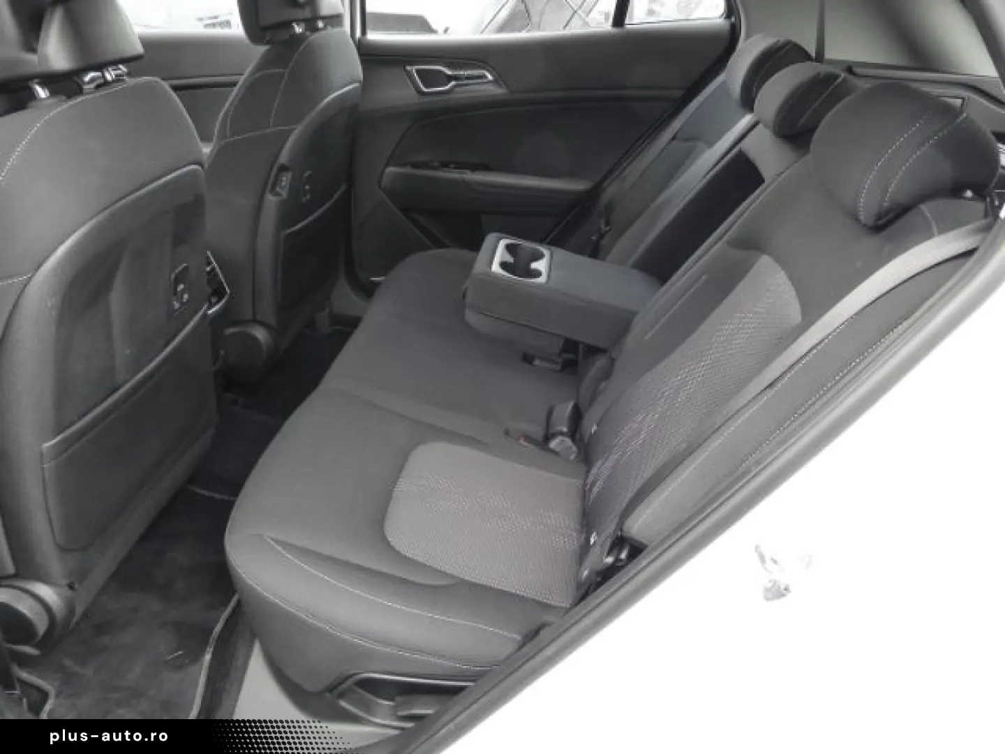 KIA Sportage Plug-in Hybrid 4WD 1.6 T-GDI EU6d Navi
