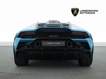 LAMBORGHINI Huracán Sterrato I Blu Arione I Black roof